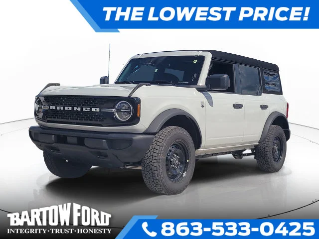 New 2026 Avalanche Ford Big Bend image 1