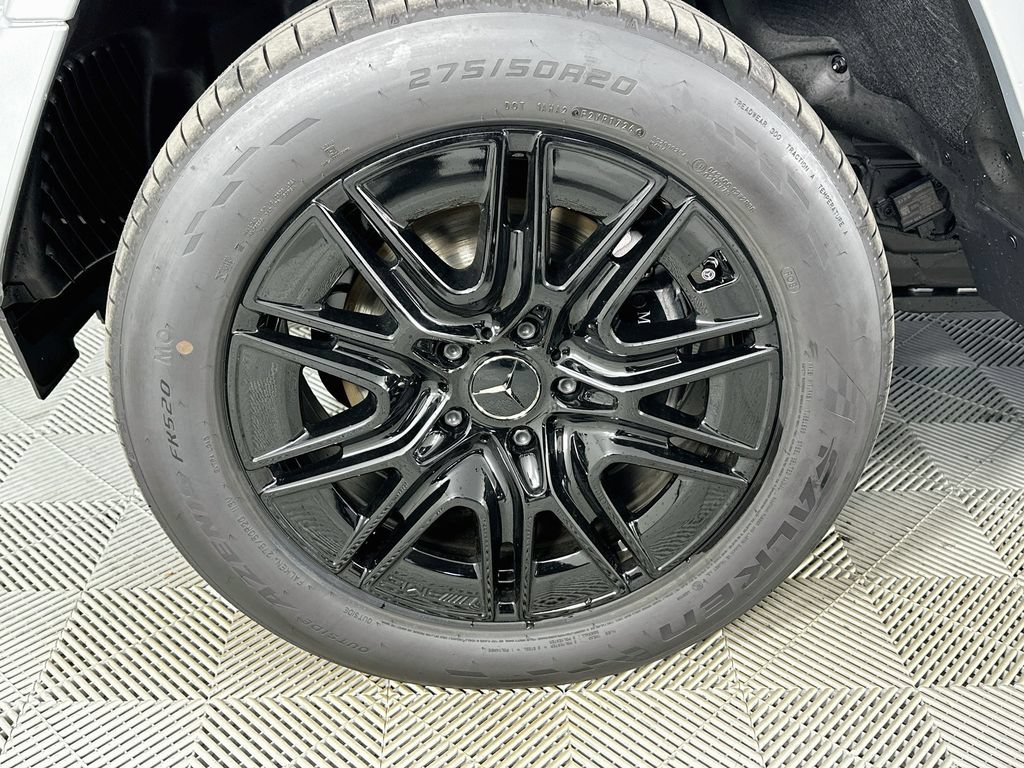 New 2027 Iridium Silver Mercedes-Benz G 580 image 65