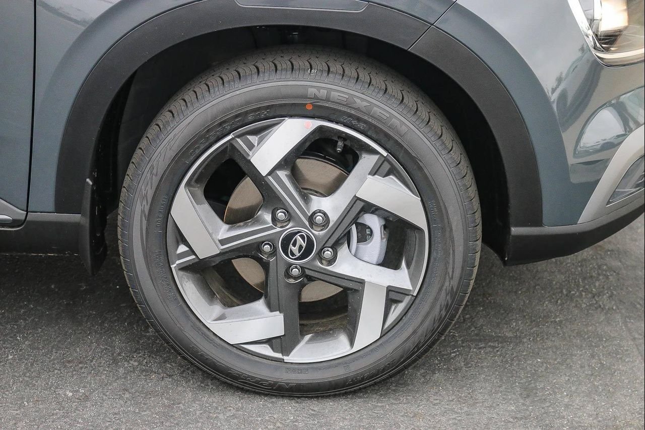 New 2026 Gray Hyundai SEL image 36