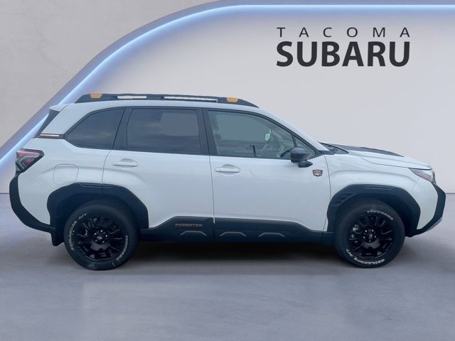 New 2026 CRYSTAL WHITE PEARL Subaru Wilderness image 6