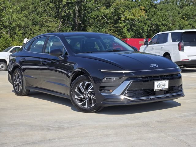 2026 Hyundai Sonata Hybrid