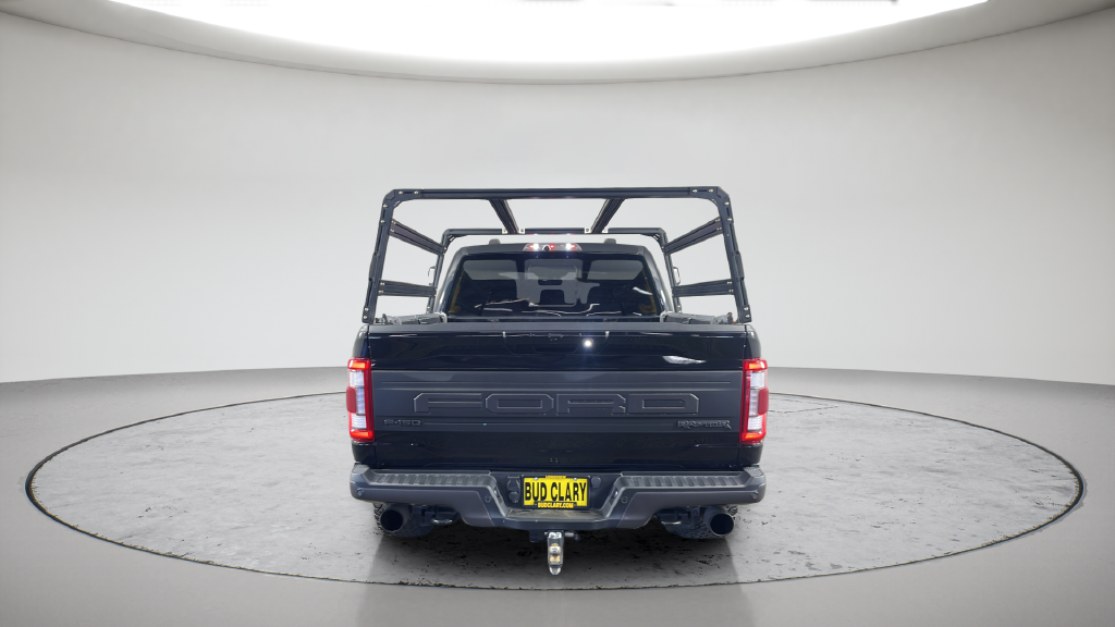 2021 Ford F-150 Raptor - Photo 9