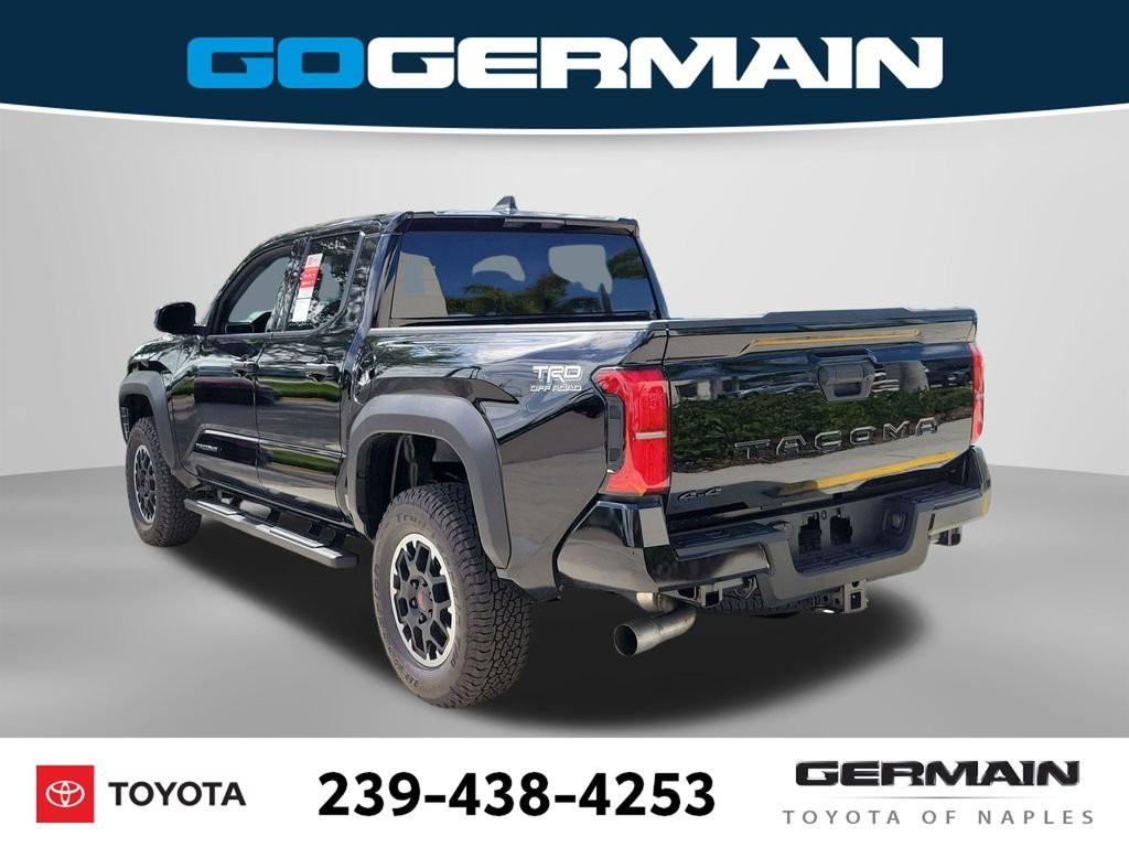 New 2026 Black Toyota  TRD Off-Road image 9