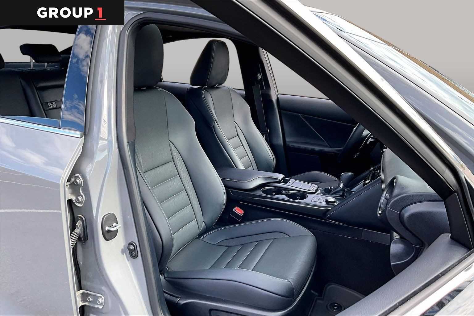 Used 2024 Incognito Lexus F SPORT image 9