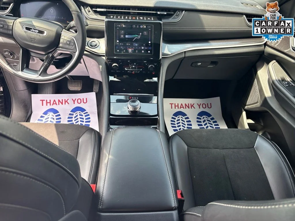 Used 2023 Black Jeep Altitude X image 33