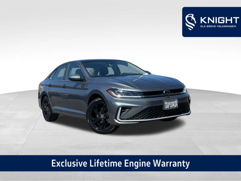 2026 Volkswagen Jetta