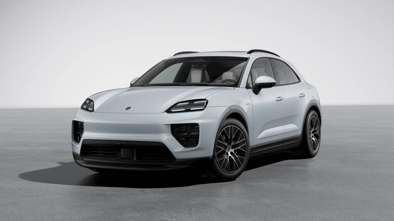 2026 Porsche Macan Base