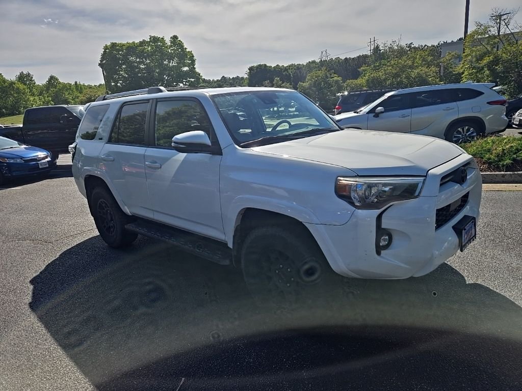 2021 Toyota 4Runner SR5 Premium 4WD V6's photo