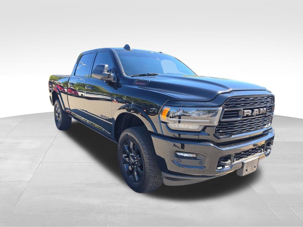 Used 2022 Black Ram Limited image 4