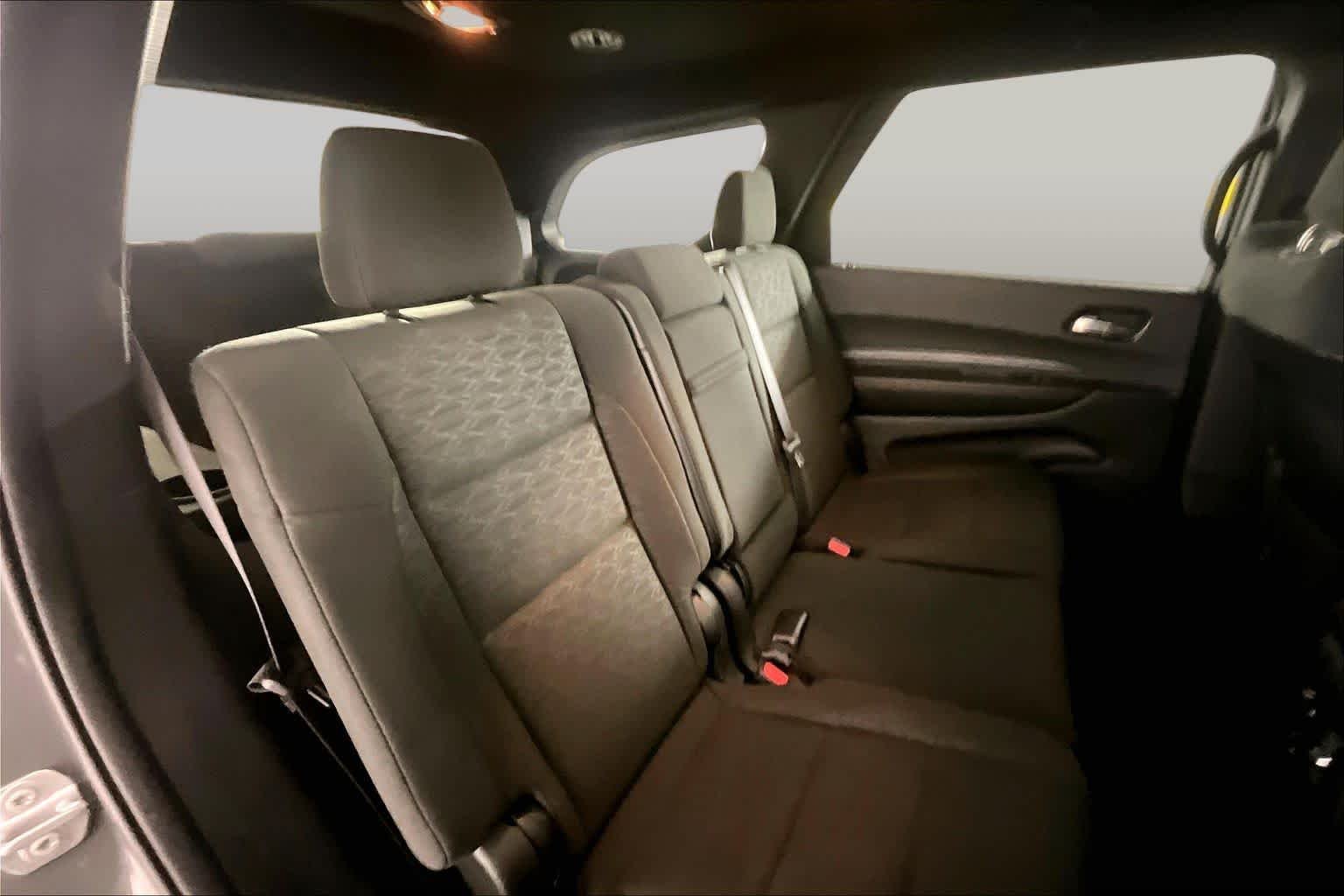 Used 2025 Destroyer Gray Clearcoat Dodge GT image 20