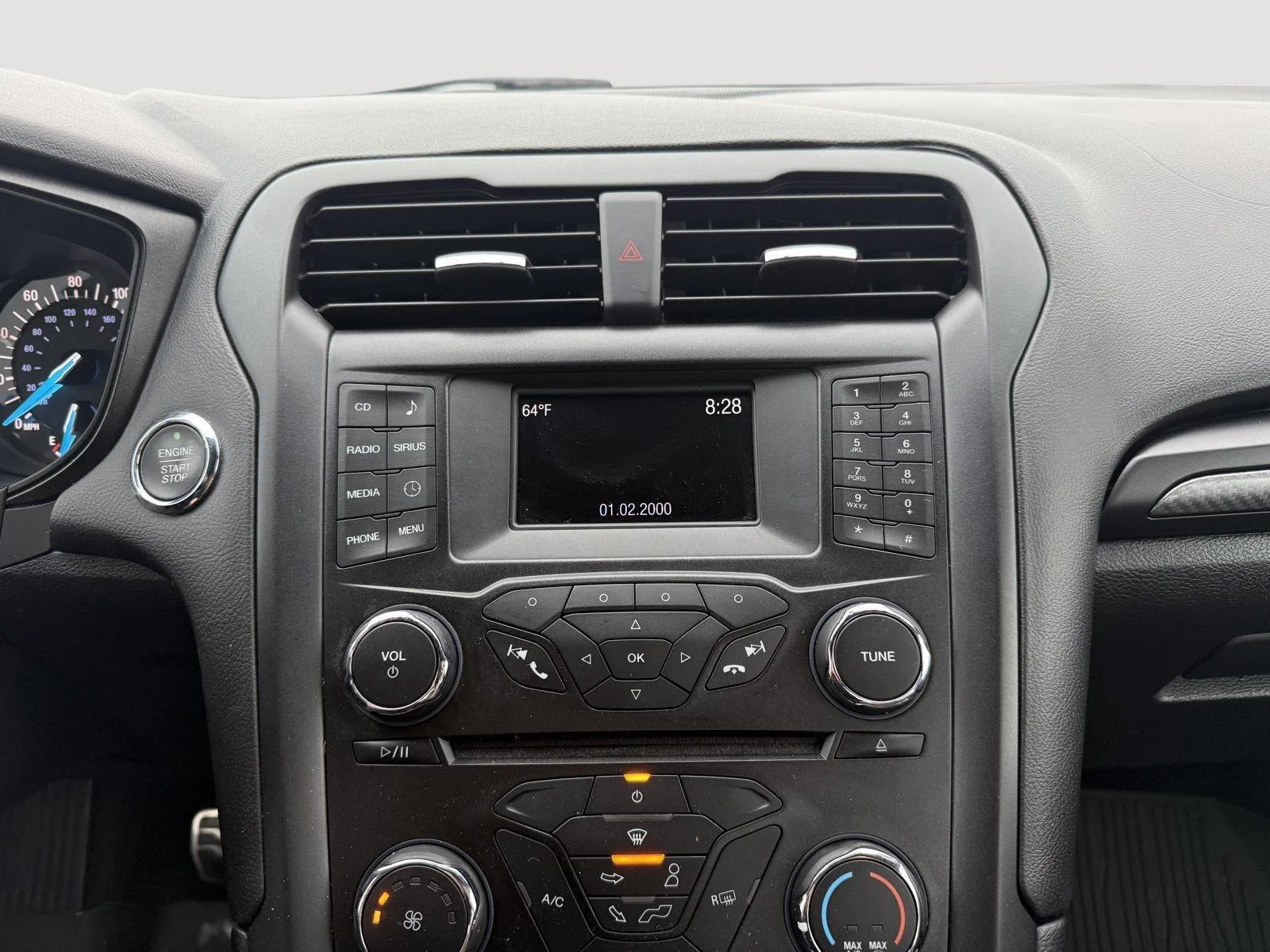 Used 2017 Magnetic Ford Sport image 17