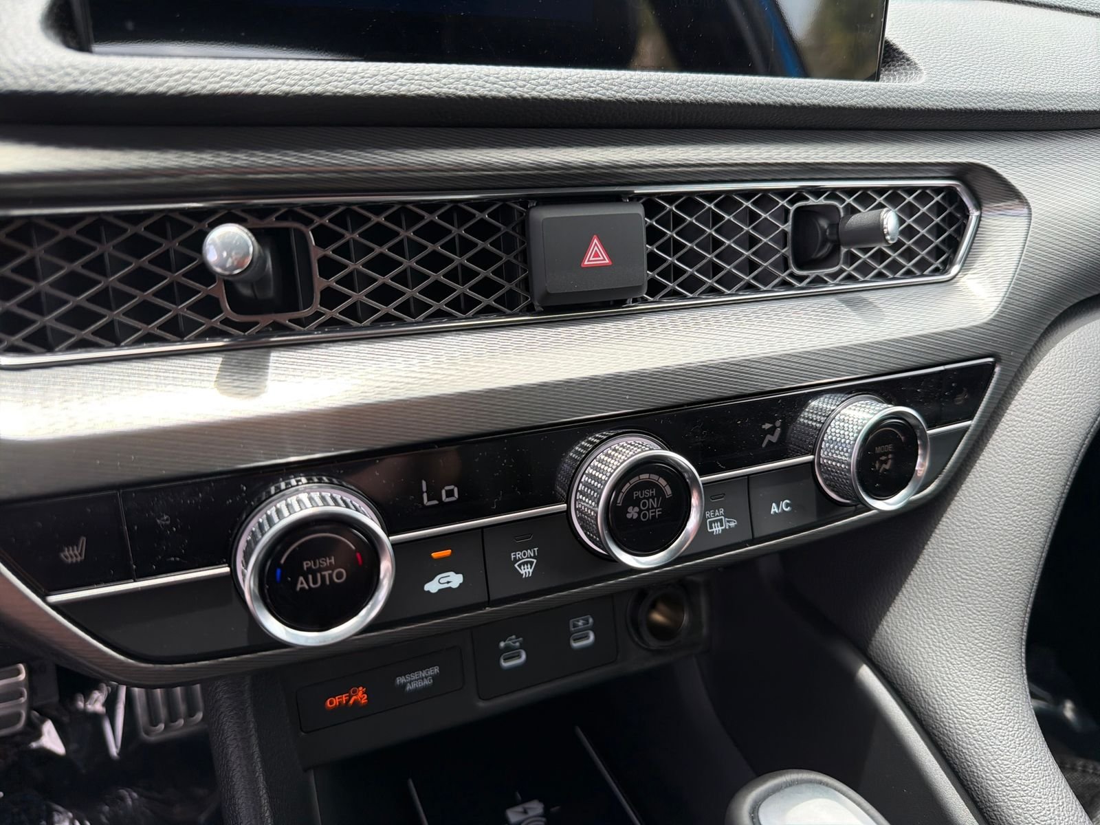 New 2026 Double Apex Blue Pearl Acura A-Spec Package image 23