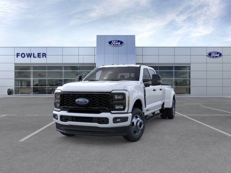 New 2026 Oxford White Ford F-350® XL image 31