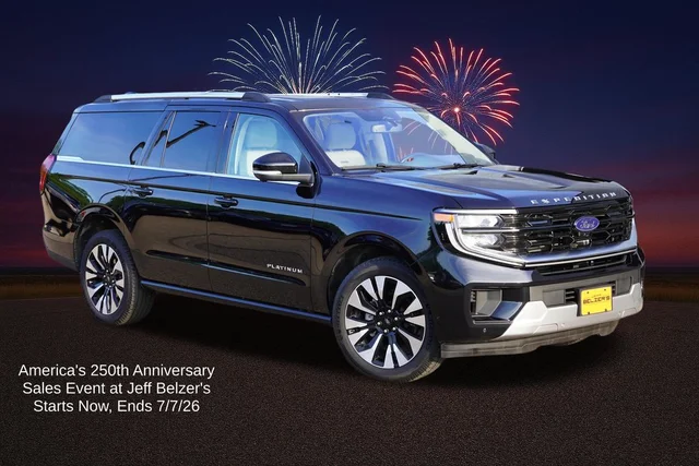 2025 Ford Expedition Max