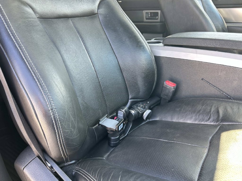 Used 2013 Tuxedo Black Metallic Ford FX4 image 21