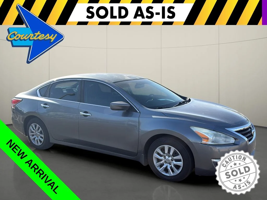 2015 Nissan Altima S