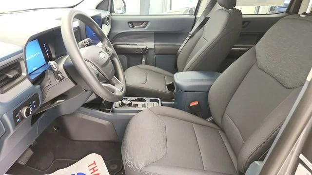 New 2026 Carbonized Gray Metallic Ford XL image 32