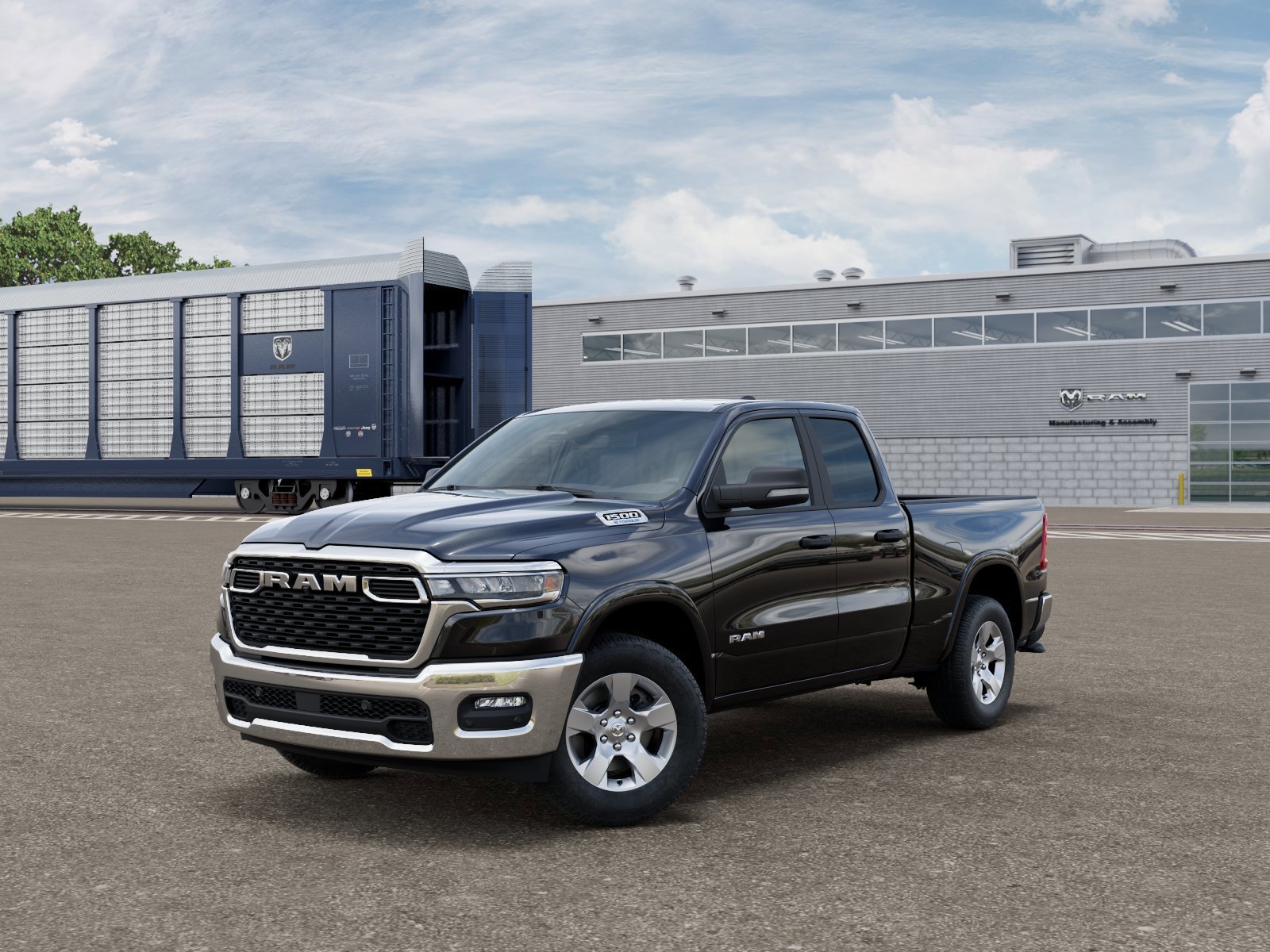 2026 RAM Ram 1500 Pickup