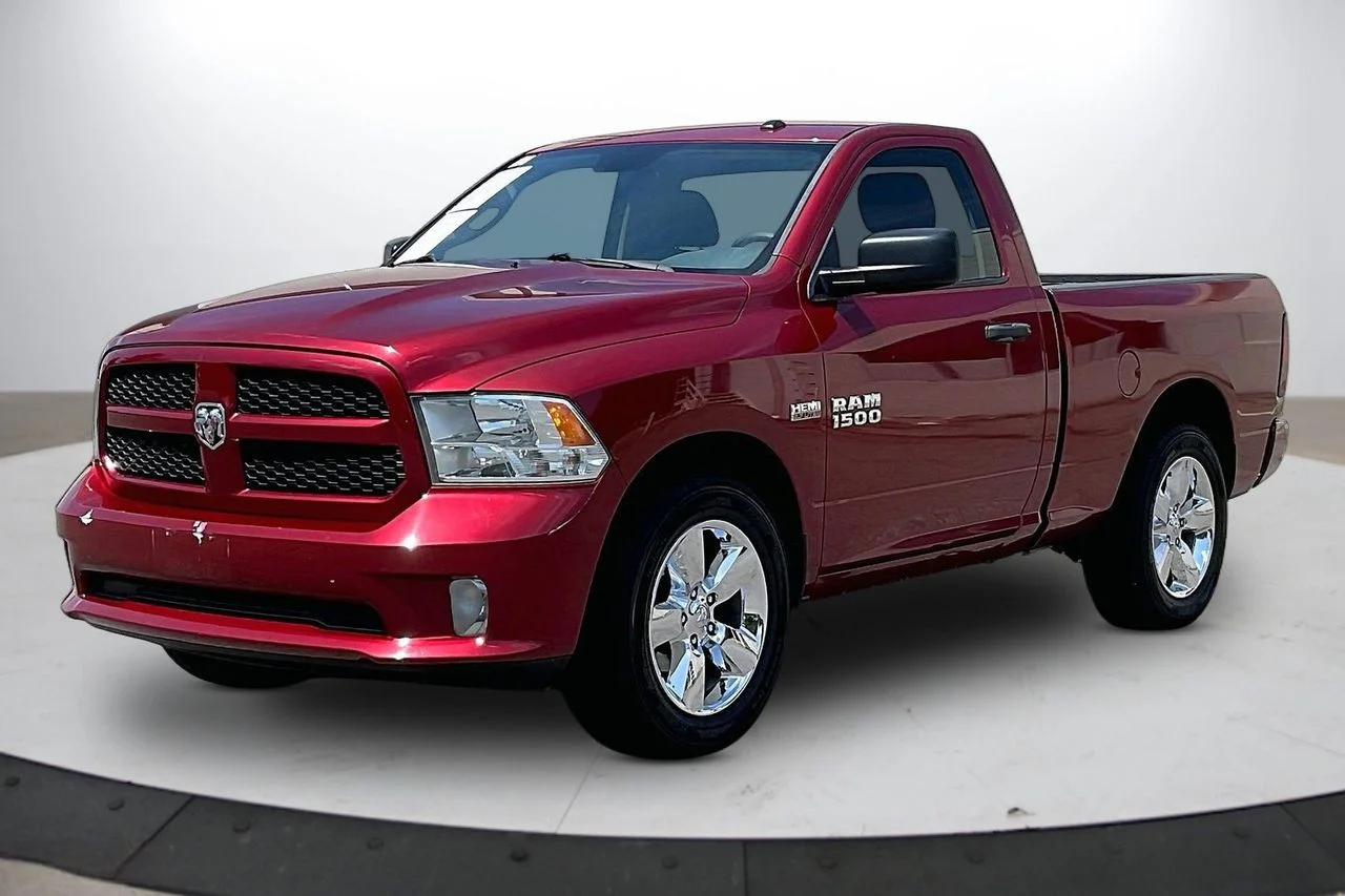 Used 2013 Red Ram Express image 4