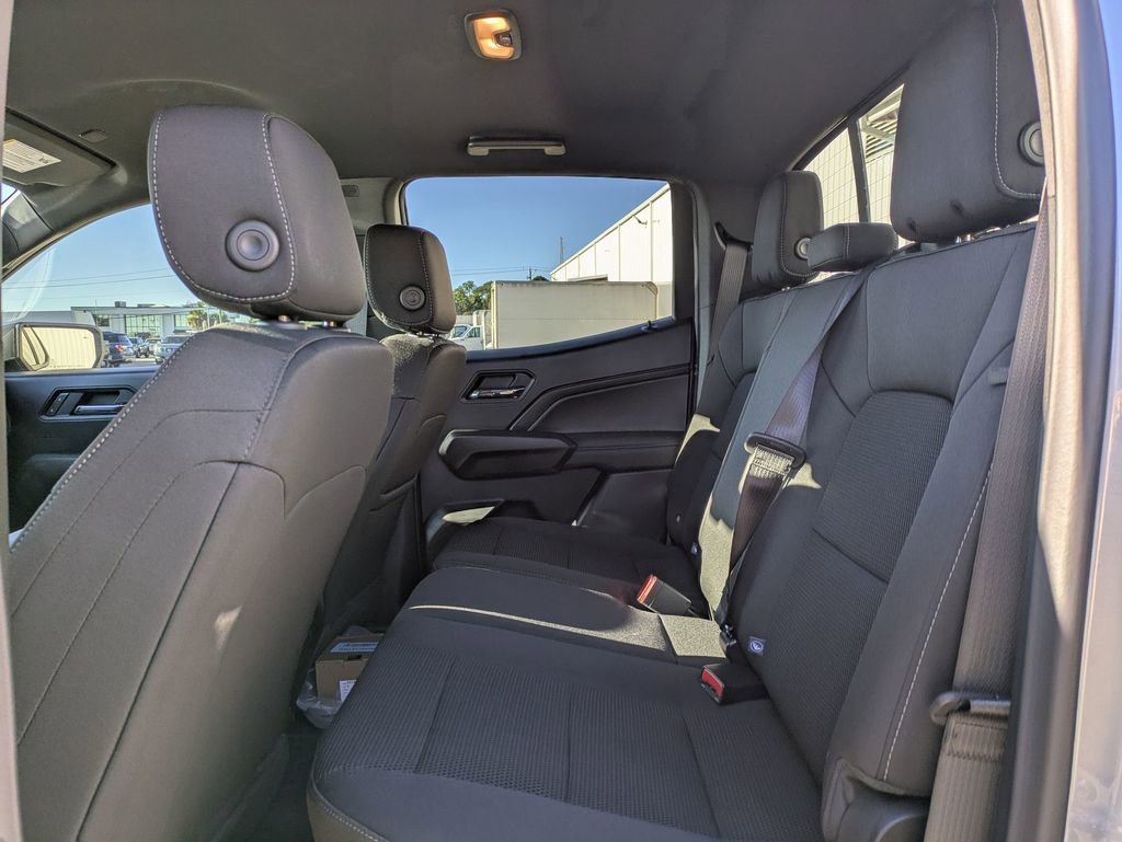 New 2026 Sterling Gray Metallic Chevrolet LT image 25