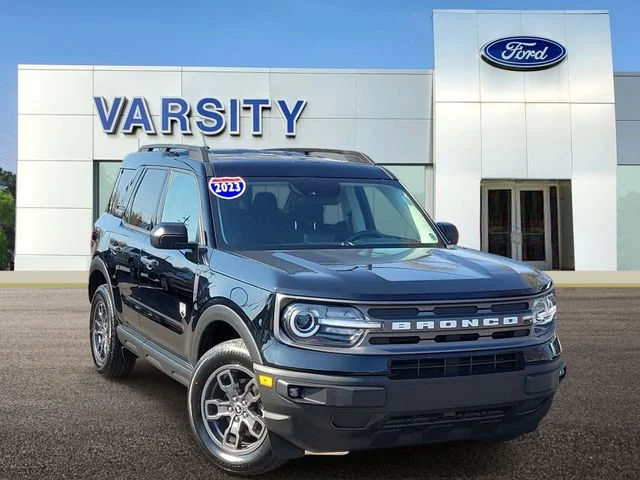 2023 Ford Bronco Sport