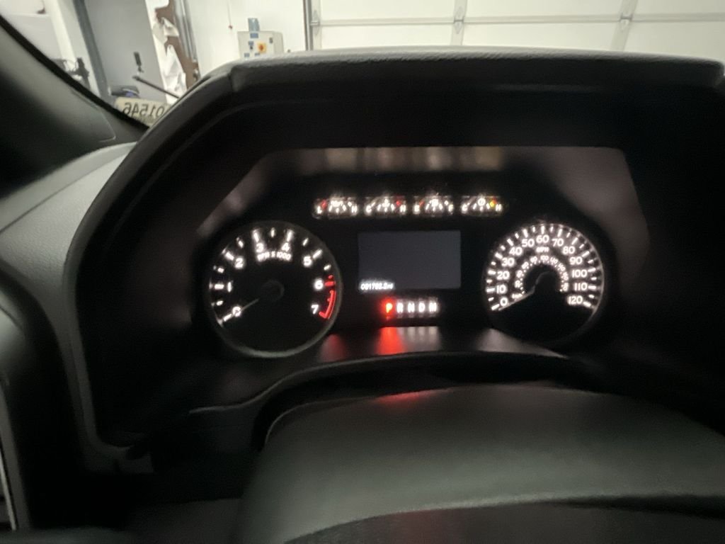 Used 2020 Black Ford  image 19