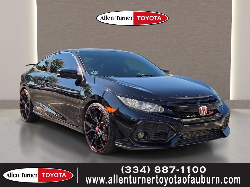 2017 Honda Civic Si