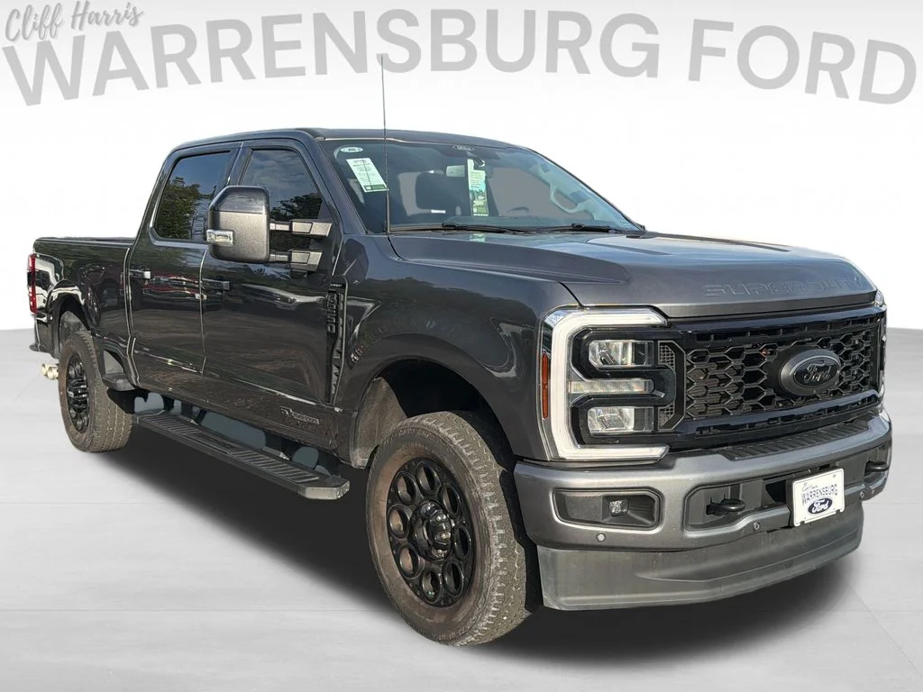 2025 Ford F-250 Super Duty Lariat