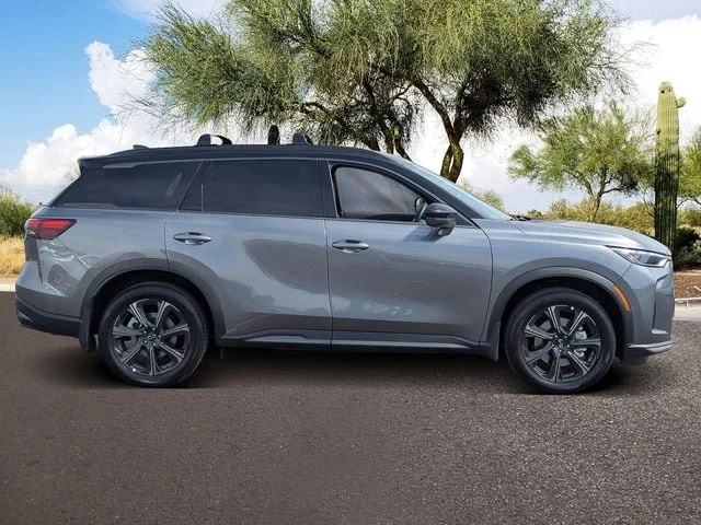 New 2026 2T GRPT SHDW INFINITI Autograph AWD image 6