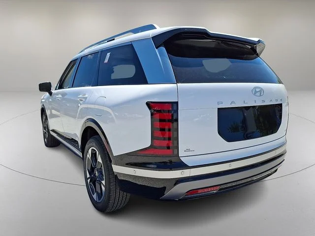 New 2026 White Hyundai Limited image 5