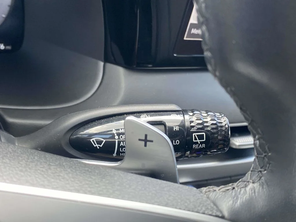 Used 2024 Silver Hyundai Limited image 35