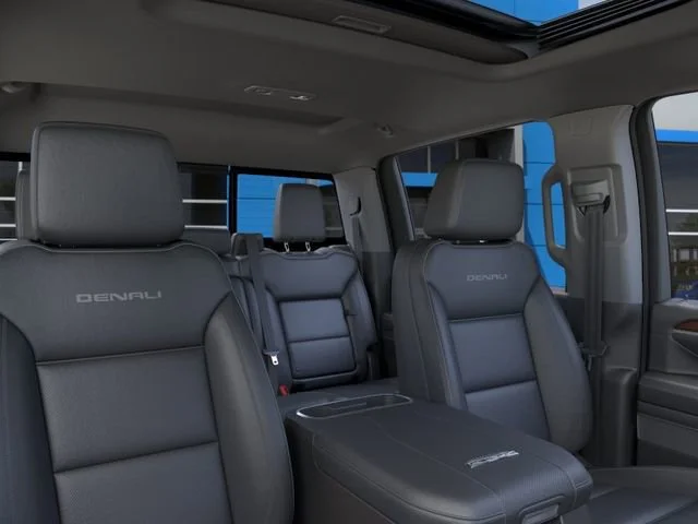 New 2026 Summit White GMC Denali image 24