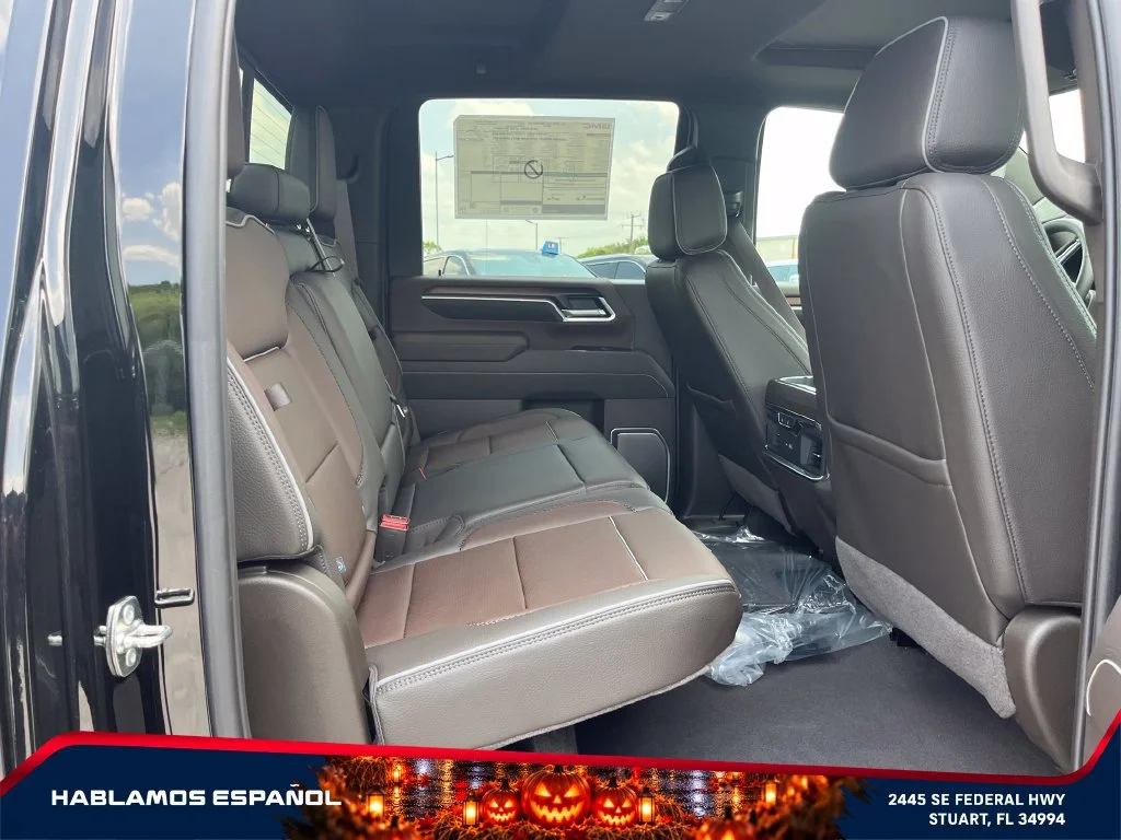 New 2026 Onyx Black GMC Denali image 19
