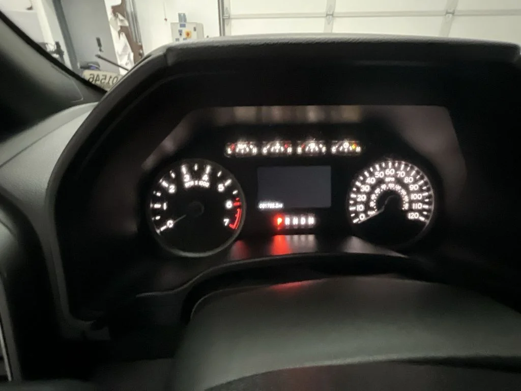 Used 2020 Black Ford  image 19