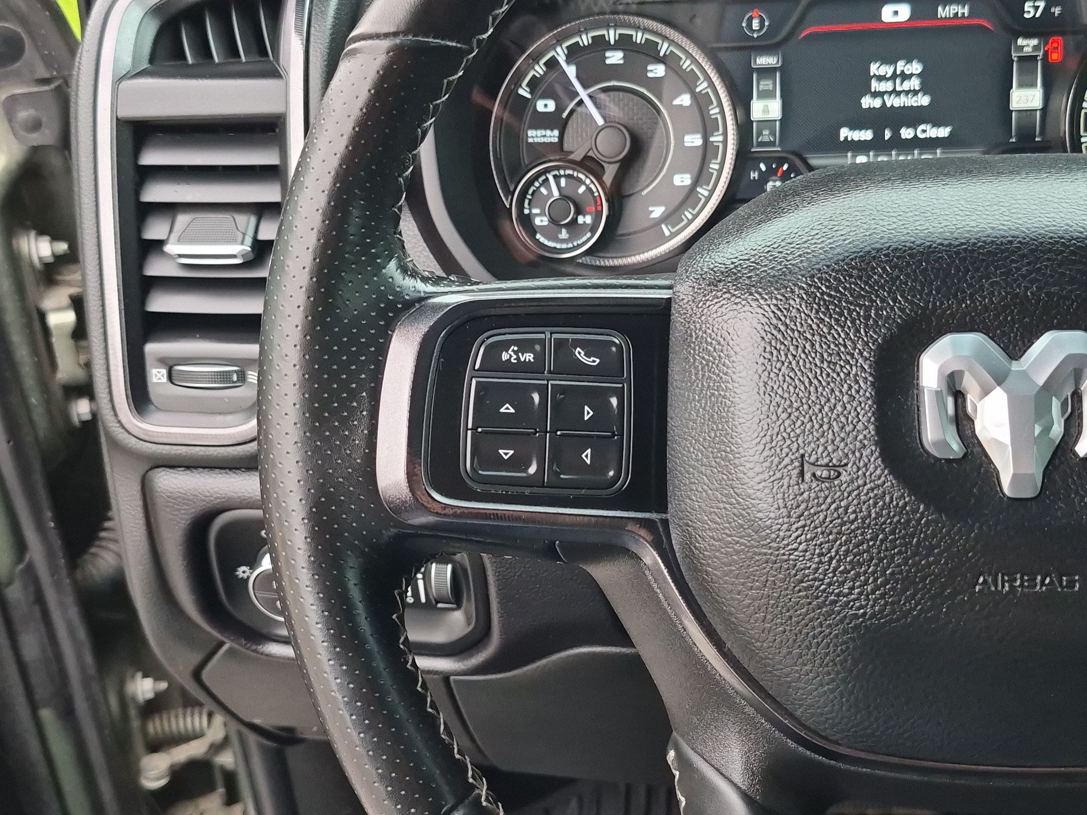 Used 2022 Olive Green Pearlcoat Ram Power Wagon image 16