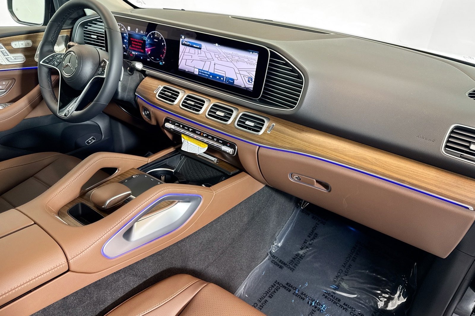 New 2026 Obsidian Black Metallic Mercedes-Benz GLE 350 image 27