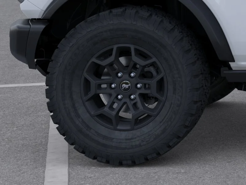 New 2026 Oxford White Ford Badlands® image 46