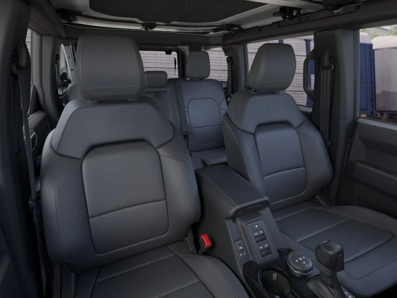 New 2026 Avalanche Gray Ford Outer Banks® image 10