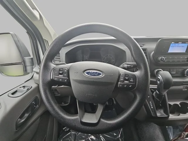 Used 2025 White Ford Base image 11