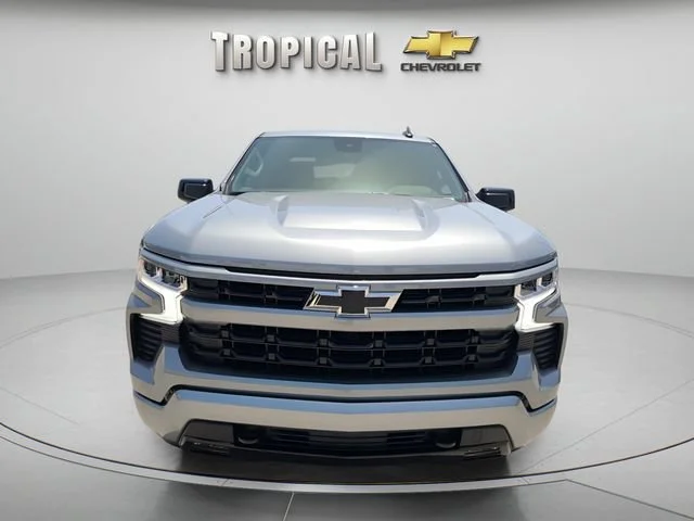 New 2026 Sterling Gray Metallic Chevrolet RST image 8