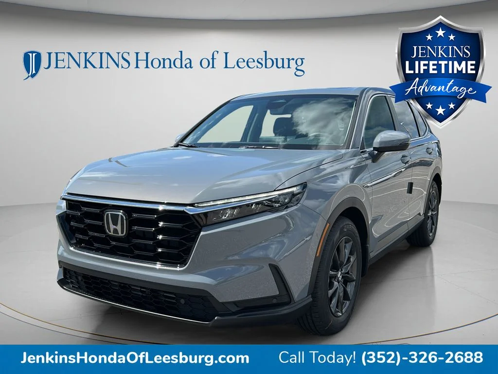 New 2027 Urban Gray Pearl Honda EX-L image 7