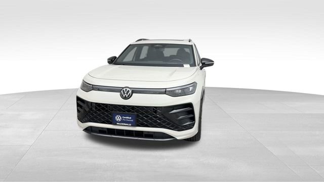 Used 2026 Beige Volkswagen SE R-Line Black image 7