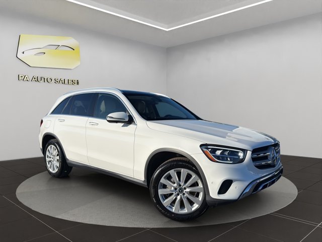 2021 Mercedes-Benz GLC