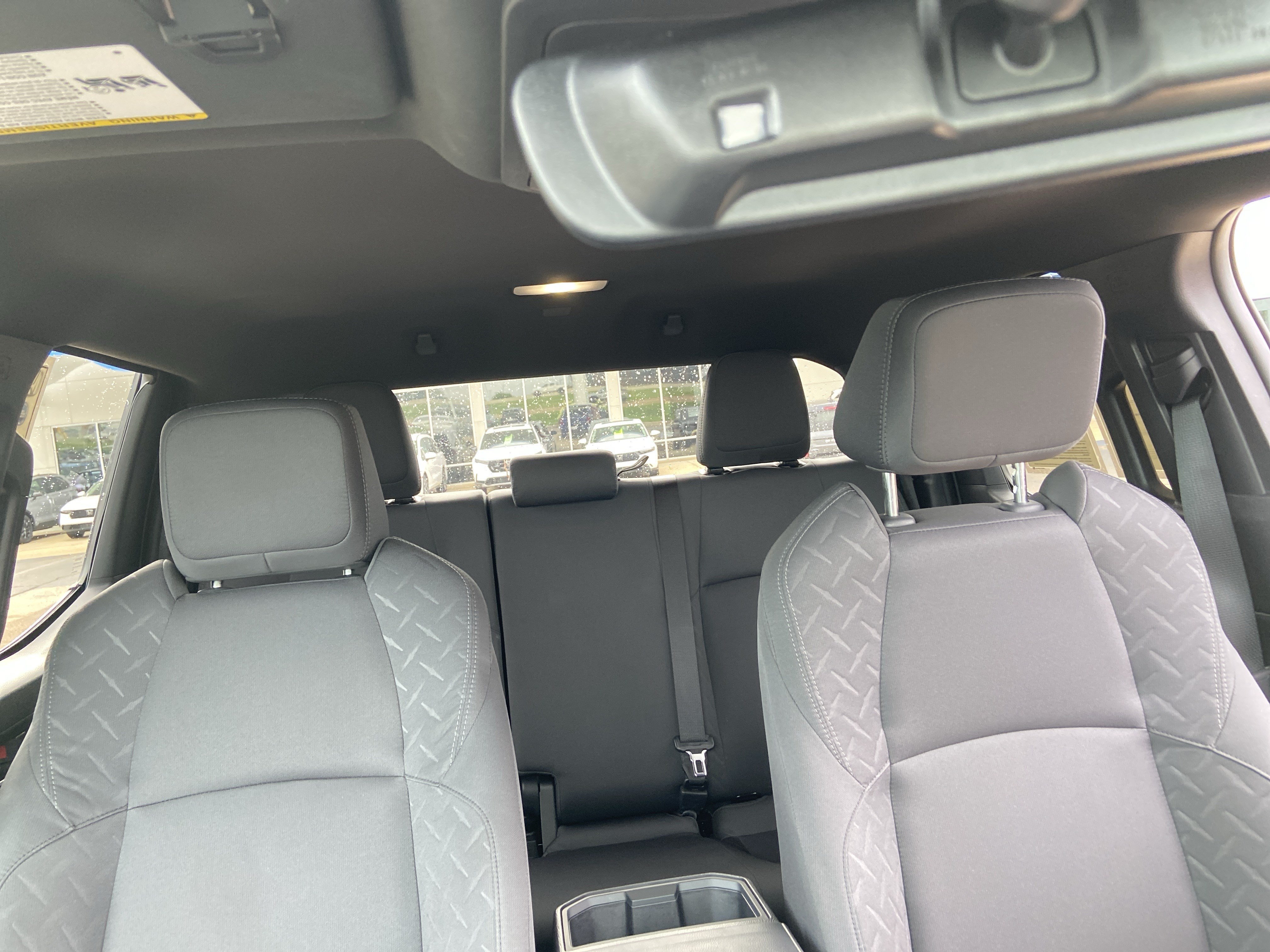 Used 2025 Blue Toyota SR5 image 19