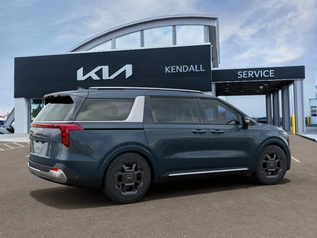 New 2027 Blue Kia SX image 6