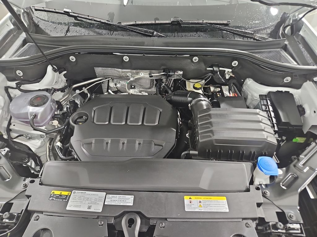 New 2026 White/off-white Volkswagen 2.0T SEL Premium R-Line image 22