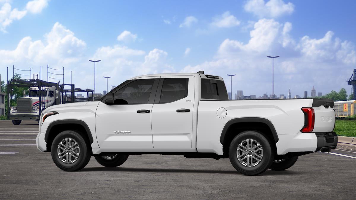 New 2026 Ice Cap Toyota  SR5 image 7