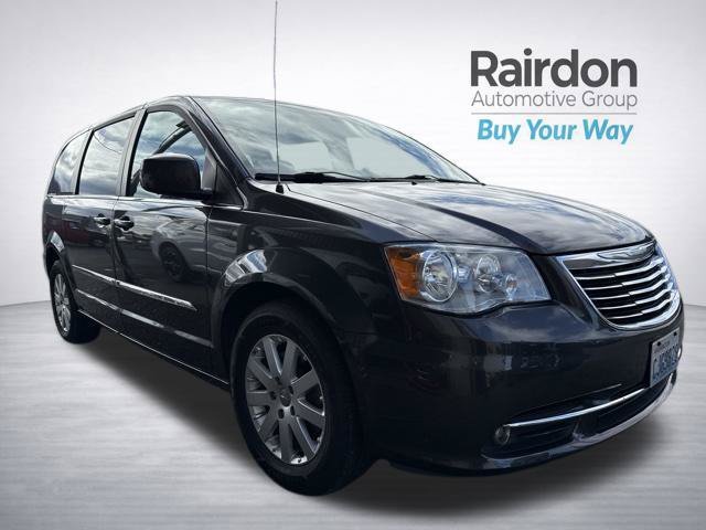 2016 Chrysler Town & Country