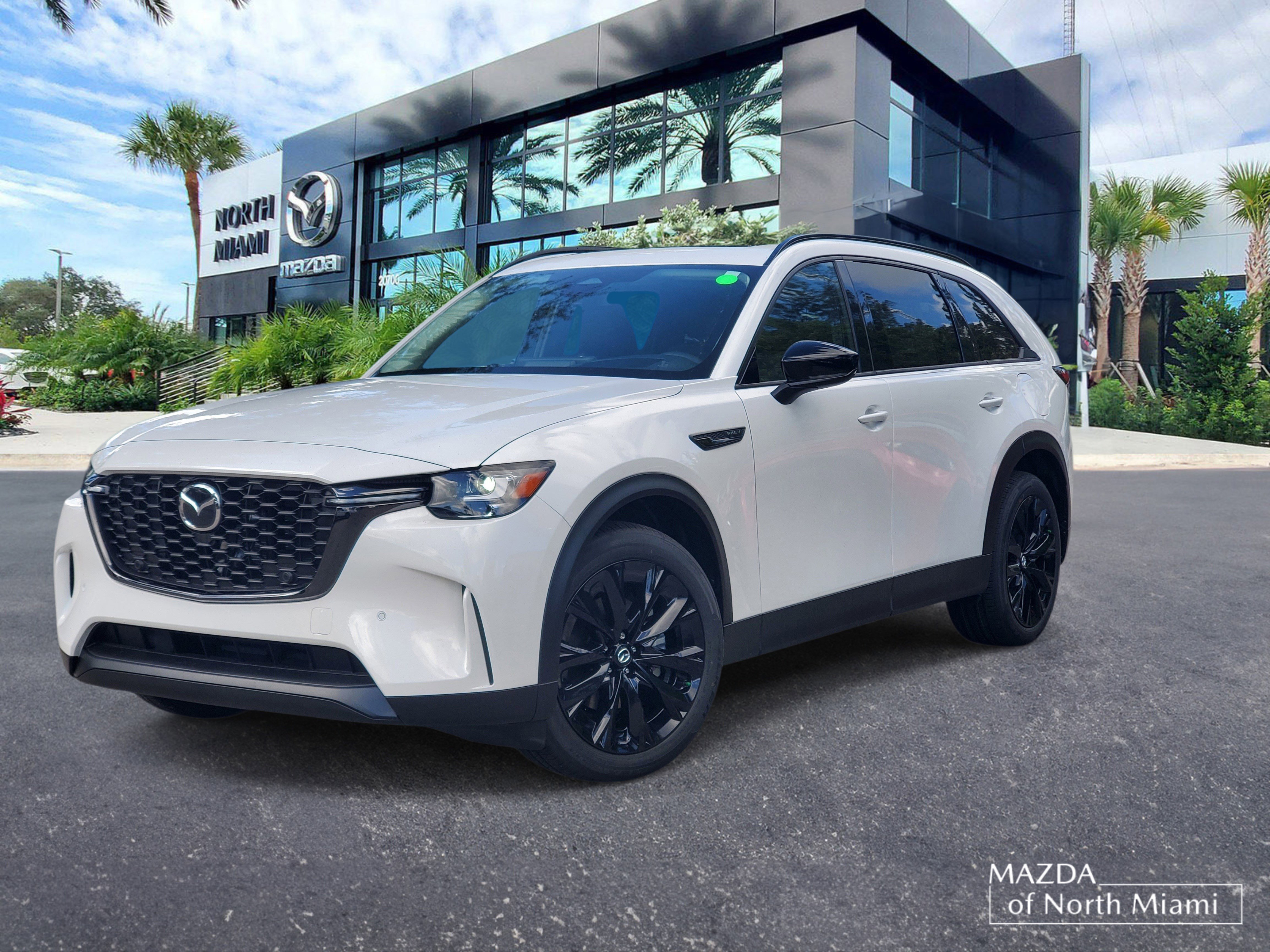 2026 Mazda CX-90 Turbo Premium Package's photo