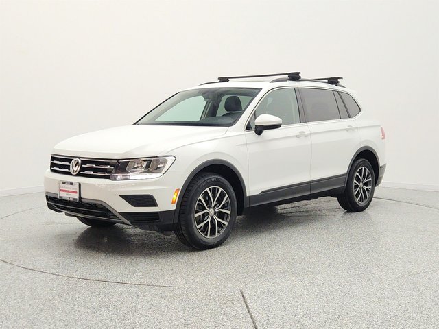 2019 Volkswagen Tiguan 2.0T SE FWD